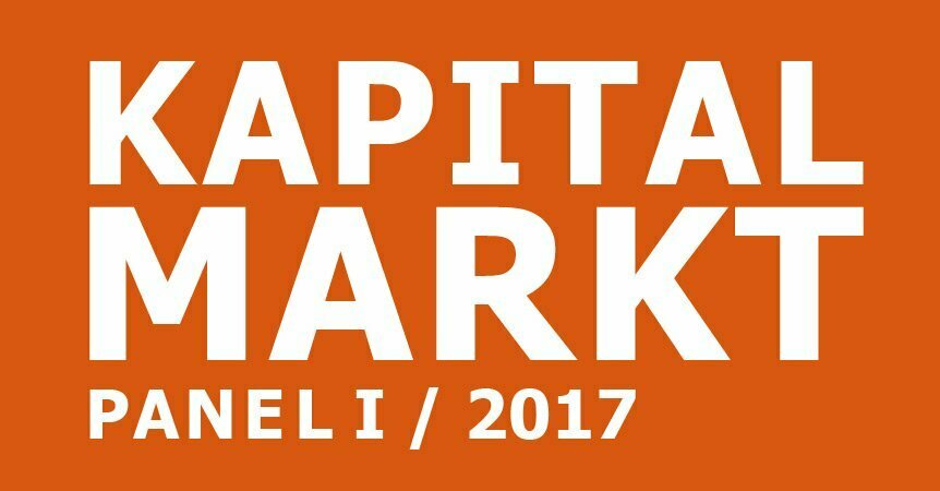cometis AG Kapitalmarktpanel I 2017